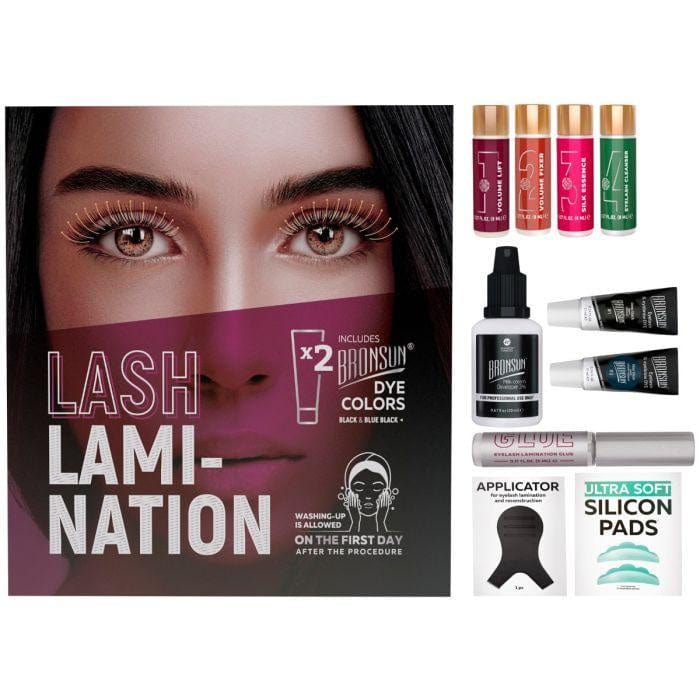 Mayamy Lash Lamination Set Lashes &amp; Brows - Mayamy - Luxe Pacifique