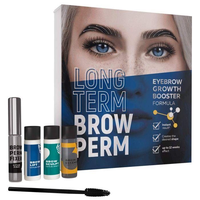 Mayamy Long Term Brow Perm Set Lashes &amp; Brows - Mayamy - Luxe Pacifique