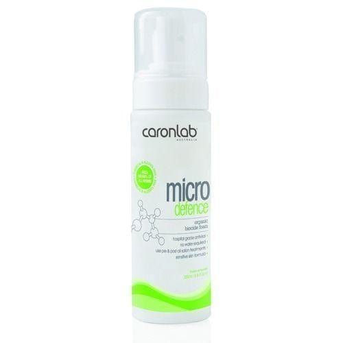 Micro Defence Foam Alcohol Free 200ml Beauty - Caron Lab - Luxe Pacifique
