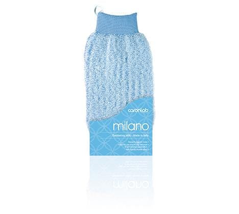Milano Mitt Light Blue Beauty - Caron Lab - Luxe Pacifique