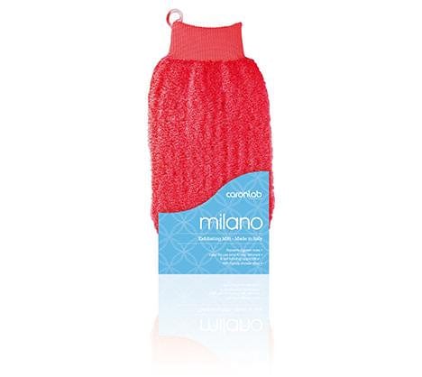 Milano Mitt Red Beauty - Caron Lab - Luxe Pacifique