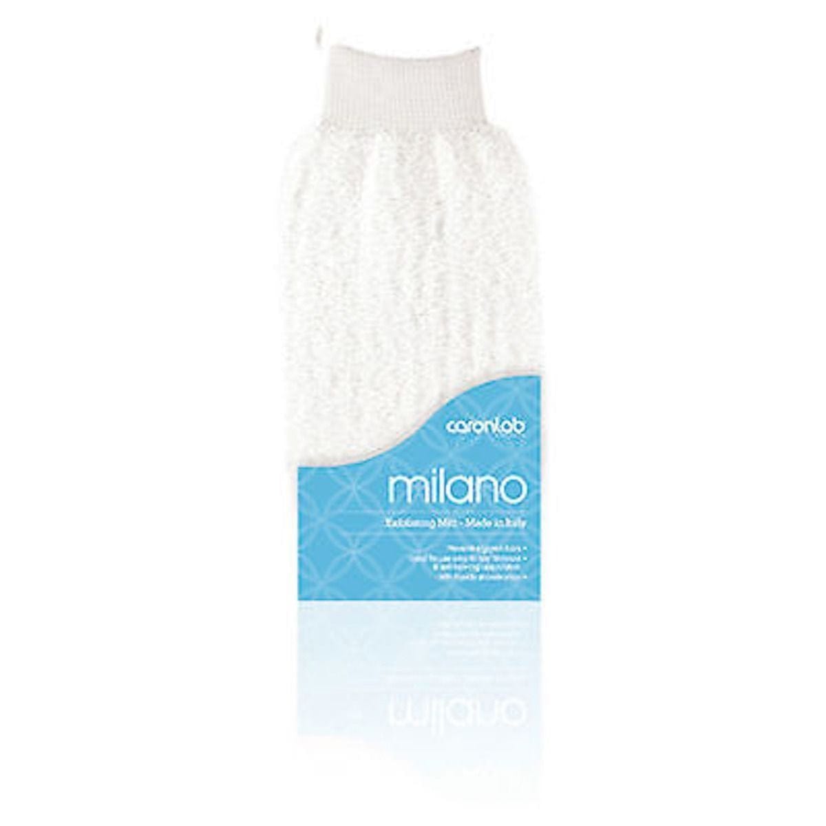 Milano Mitt White Beauty - Caron Lab - Luxe Pacifique