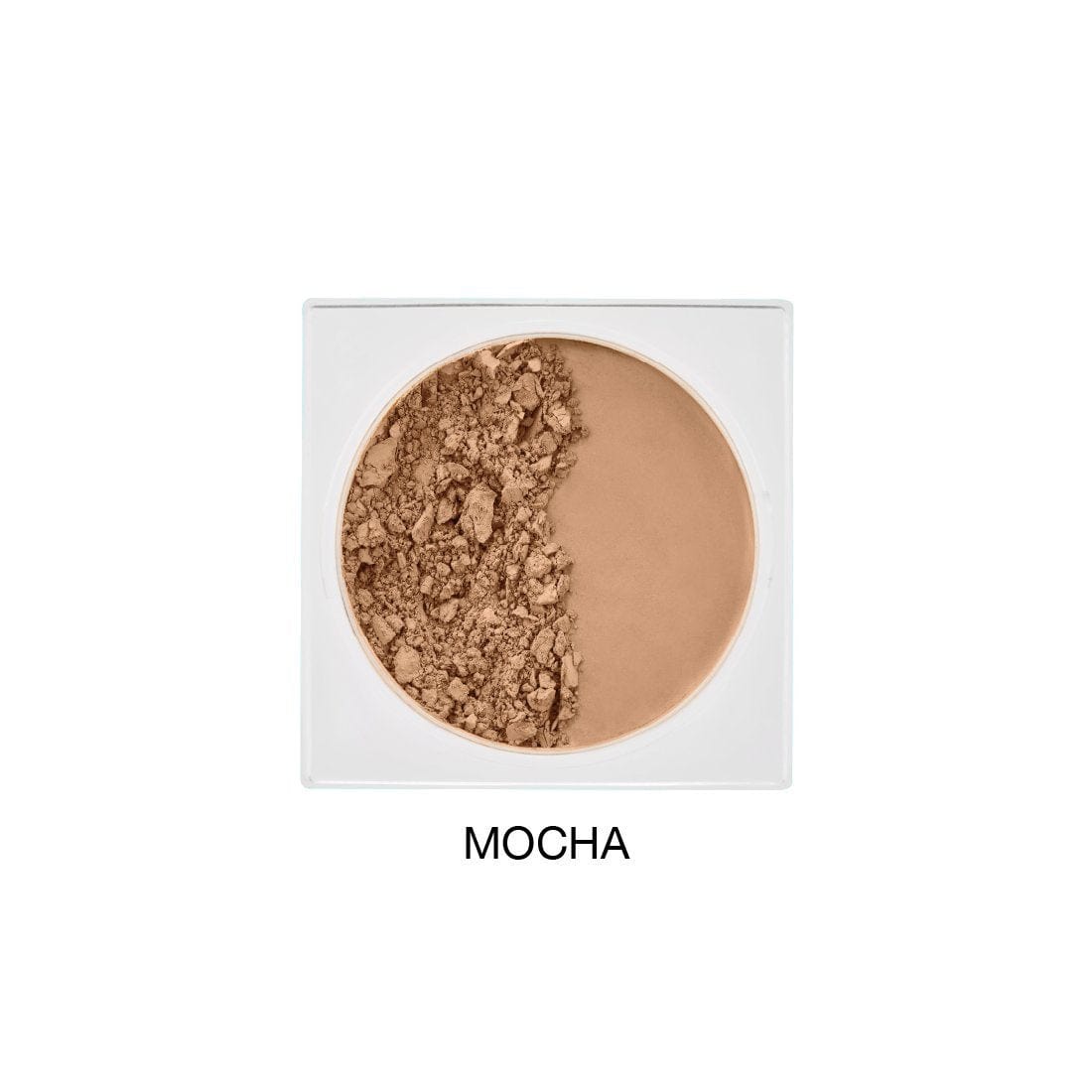 Mineral Powder Foundation - Mocha Makeup - Vani-T - Luxe Pacifique