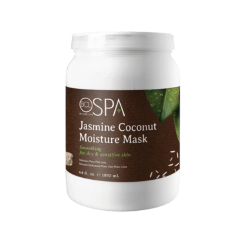 Moisture Mask Jasmine Coconut 1.89L BEAUTY - BCL - Luxe Pacifique