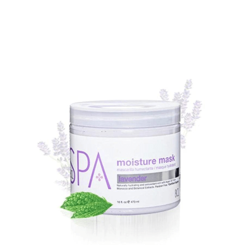 Moisture Mask Lavender Mint 473ml BEAUTY - BCL - Luxe Pacifique