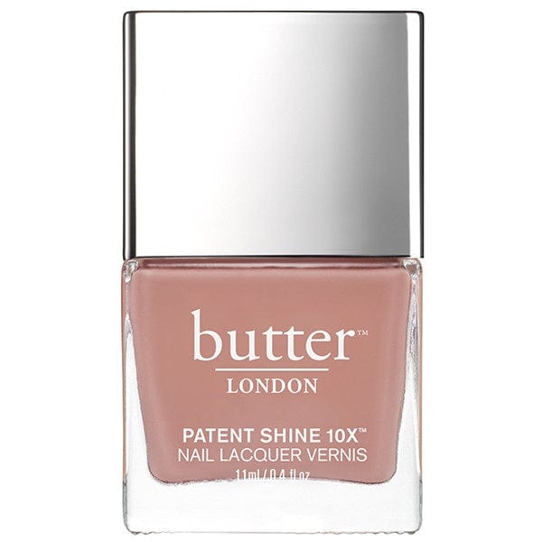 Mum&#39;s the Word - Patent Shine 10X Nail Lacquer Nails - Butter London - Luxe Pacifique