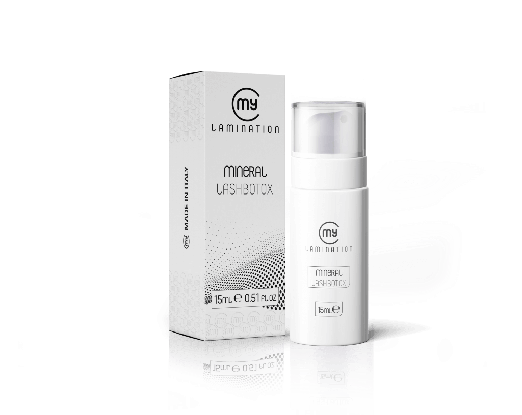 My Lamination Mineral Lash Botox Lashes & Brows - My Lamination - Luxe Pacifique