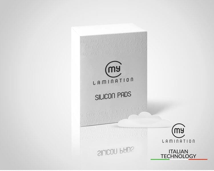 My lamination Shields Silicone M1 5 Pairs Lashes &amp; Brows - My Lamination - Luxe Pacifique