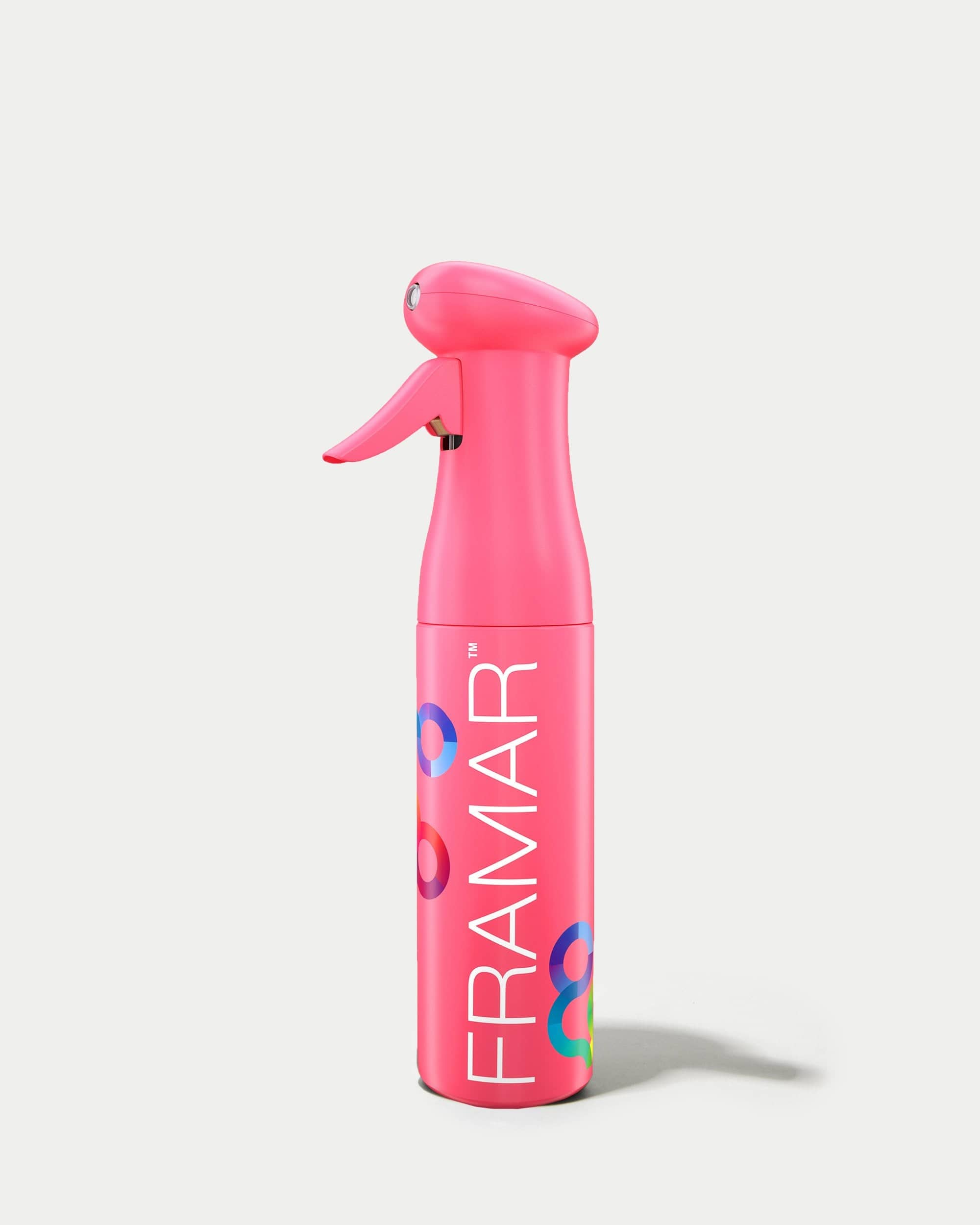 Myst Assist Spray Bottle - Pink Hair - Framar - Luxe Pacifique