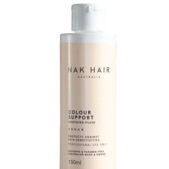 NAK Colour Support Soothing Fluid 150ml Hair - Nak Hair - Luxe Pacifique