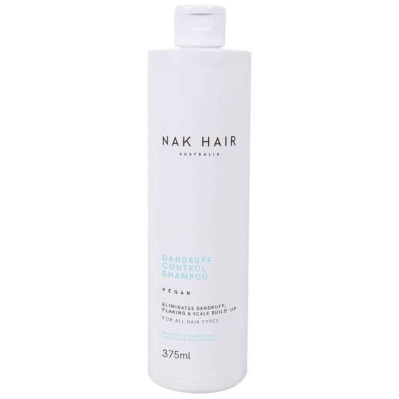 NAK Dandruff Control Shampoo 375ml Hair - Nak Hair - Luxe Pacifique