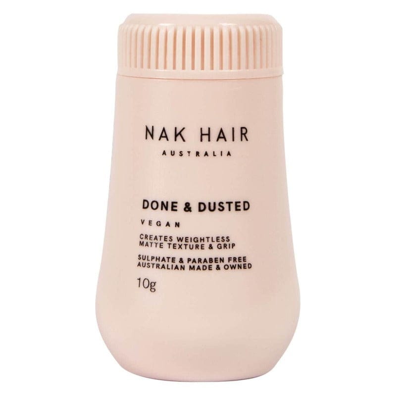 NAK Done &amp; Dusted 10g Hair - Nak Hair - Luxe Pacifique