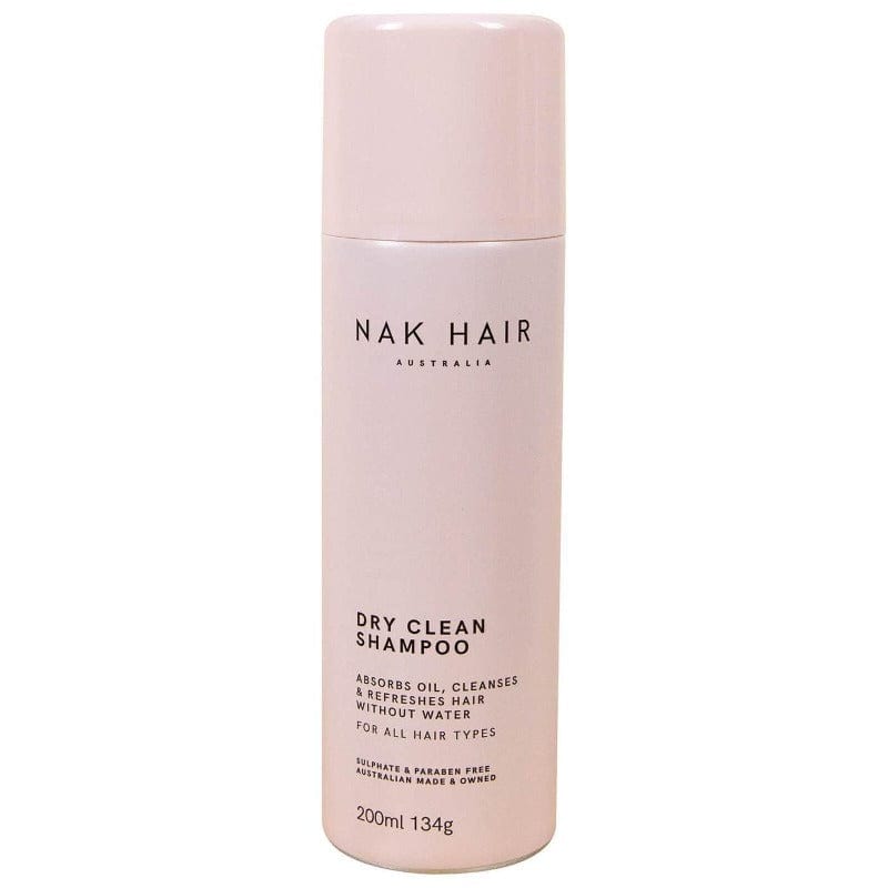 NAK Dry Clean Shampoo 200ml Hair - Nak Hair - Luxe Pacifique