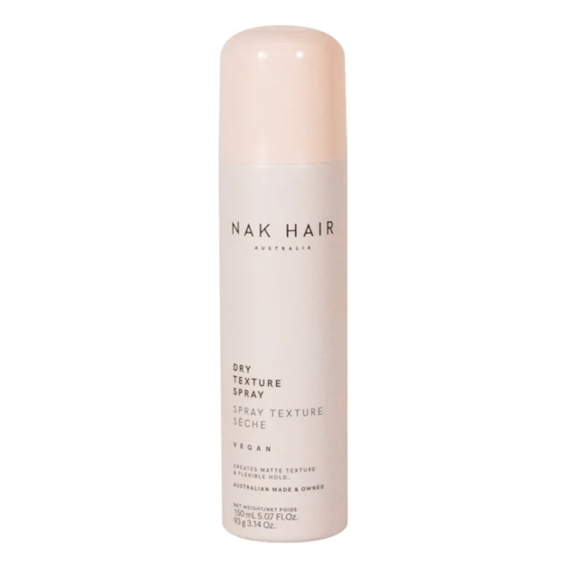 NAK Dry Texture Spray 150gm 2111 Hair - Nak Hair - Luxe Pacifique