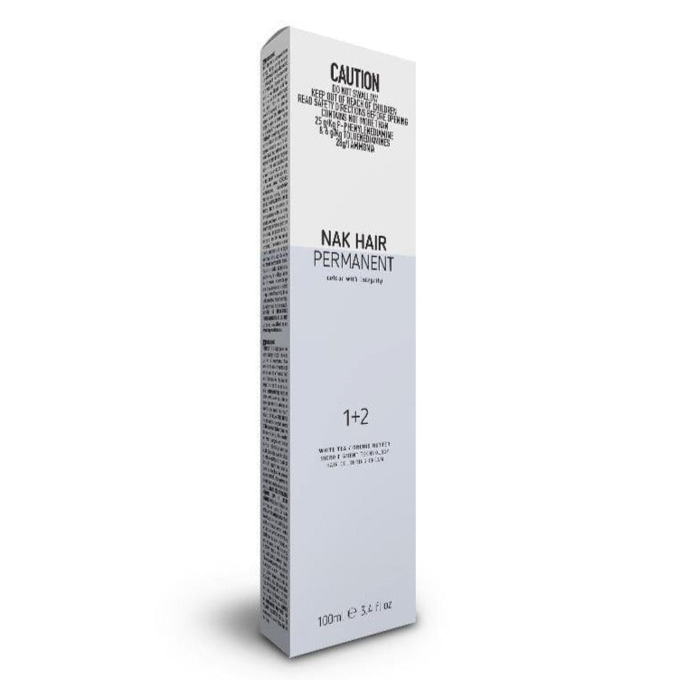 NAK Hair Permanent Intensifiers / Toners 100ml Hair - Nak Hair - Luxe Pacifique