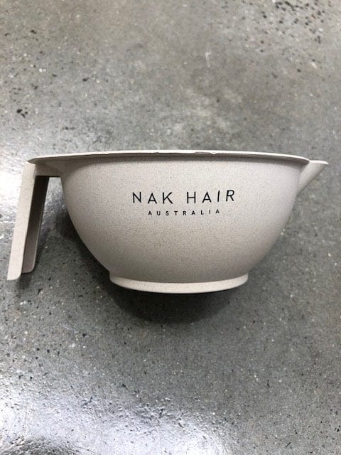 NAK Natural Colour Tint Bowl - 300ml Hair - Nak Hair - Luxe Pacifique