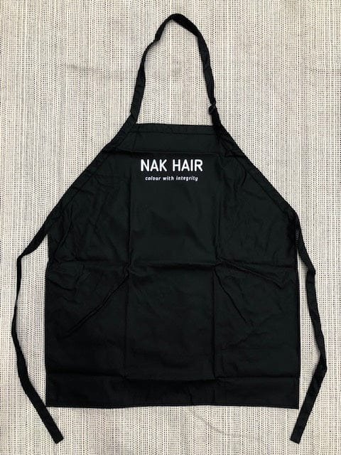 NAK Permanent Printed Colour Apron Accessories - Nak Hair - Luxe Pacifique