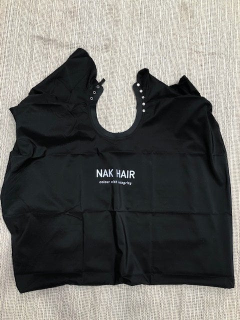 NAK Permanent Printed Colour Cape Accessories - Nak Hair - Luxe Pacifique