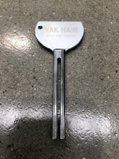 NAK Permanent Tube Turning Key Hair - Nak Hair - Luxe Pacifique