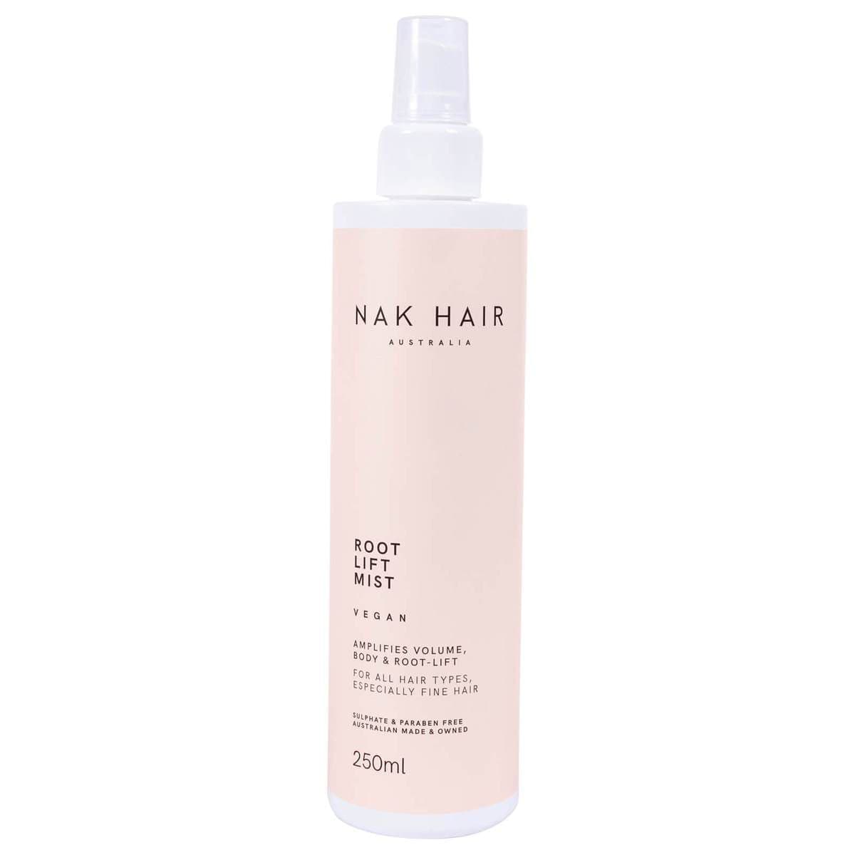 NAK Root Lift Mist 250ml Hair - Nak Hair - Luxe Pacifique