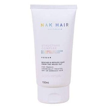 NAK Structure Complex No.3 Bond Enhancer 150ml Hair - Nak Hair - Luxe Pacifique
