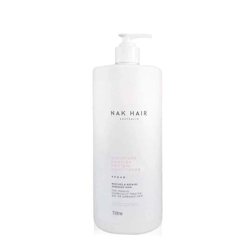 NAK Structure Complex Protein Conditioner 1L Hair - Nak Hair - Luxe Pacifique