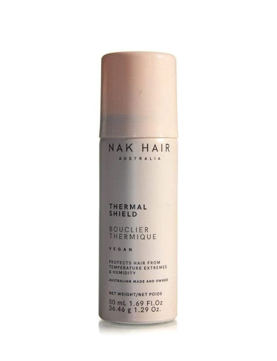 NAK Thermal Shield 50ml 595 Hair - Nak Hair - Luxe Pacifique