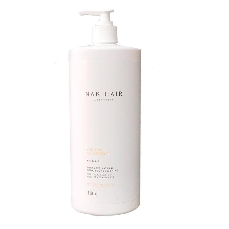 NAK Volume Shampoo 1L Hair - Nak Hair - Luxe Pacifique
