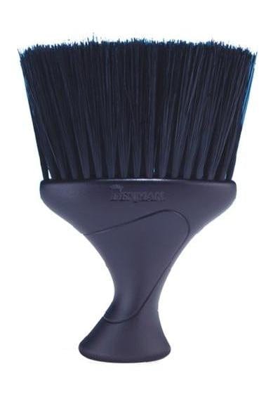 Neck Brush Black Hair - Denman - Luxe Pacifique