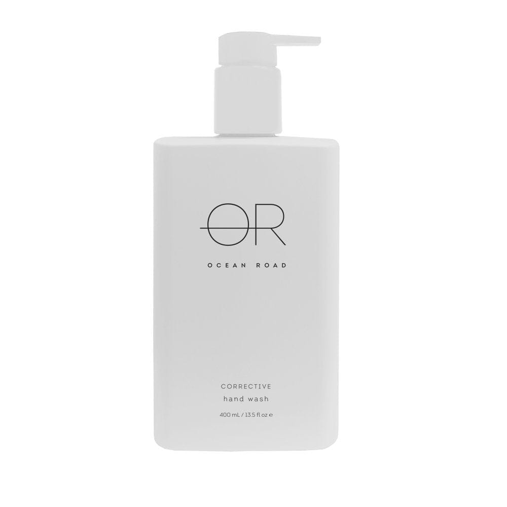 Ocean Road Every Day White Hand Wash 400ml Beauty - Ocean Road - Luxe Pacifique