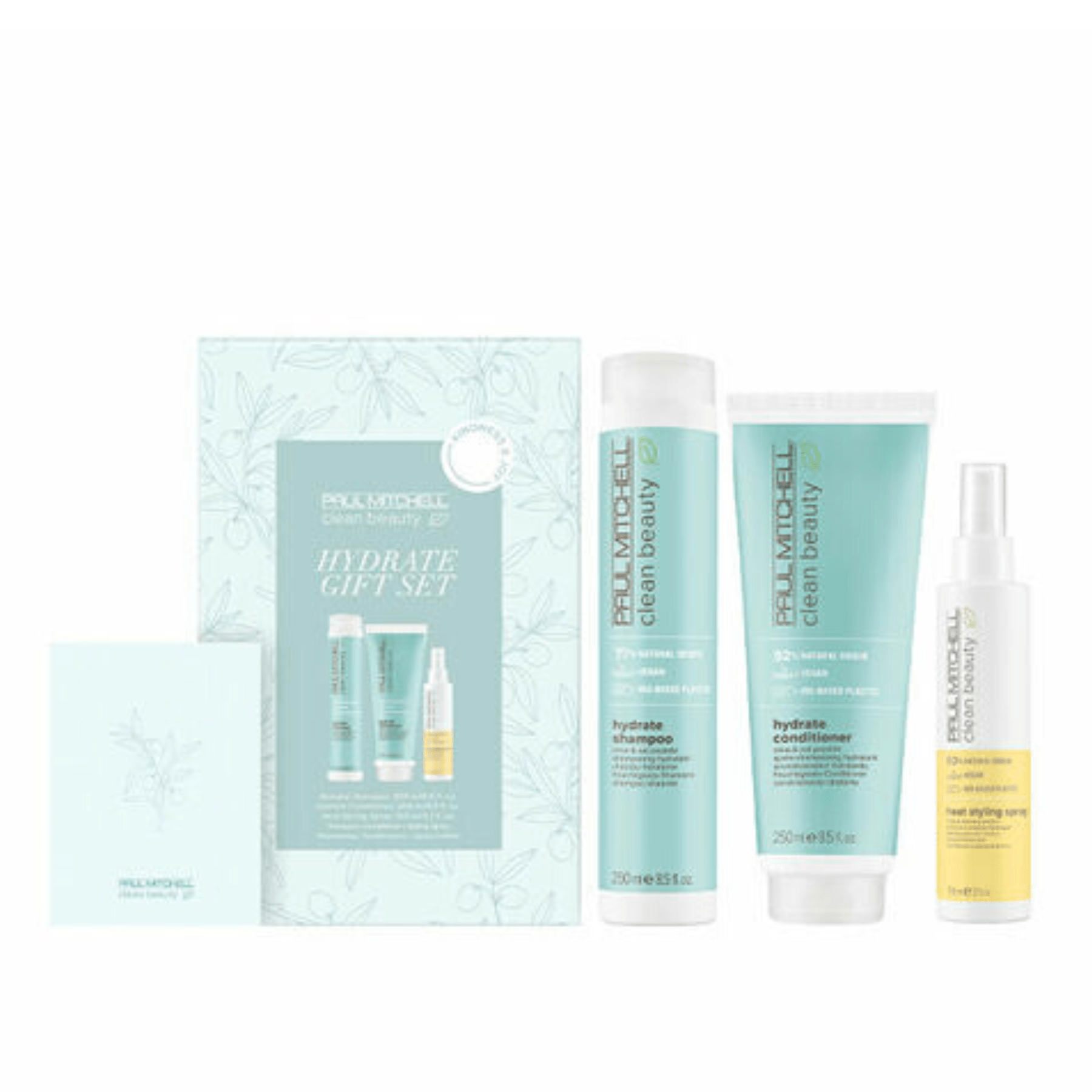 Paul Mitchell Clean Beauty Hydrate Gift Set 5690 Hair - Paul Mitchell - Luxe Pacifique