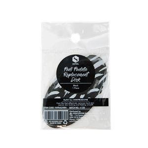 Pedi Paddle Replacement Disc Nails - Nail Essentials - Luxe Pacifique