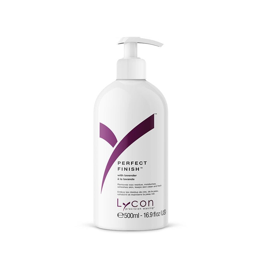 Perfect Finish 500ml Waxing - Lycon - Luxe Pacifique