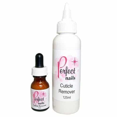 Perfect Nails Cuticle Remover 125ml Nails - Nail Essentials - Luxe Pacifique