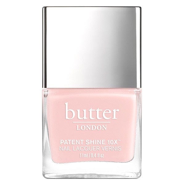 Piece of Cake - Patent Shine 10X Nail Lacquer Nails - Butter London - Luxe Pacifique