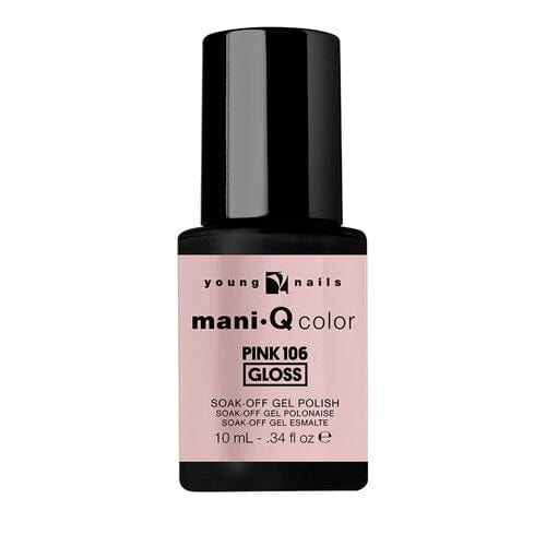 Pink 106 ManiQ 10ml Nails - Young Nails - Luxe Pacifique
