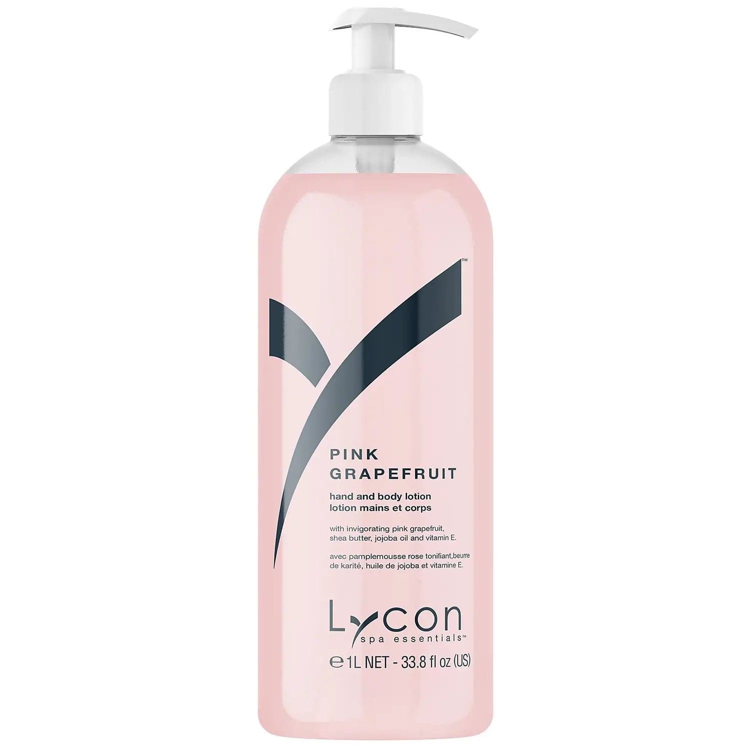 Pink Grapefruit Hand and Body Lotion 1L Beauty - Lycon - Luxe Pacifique