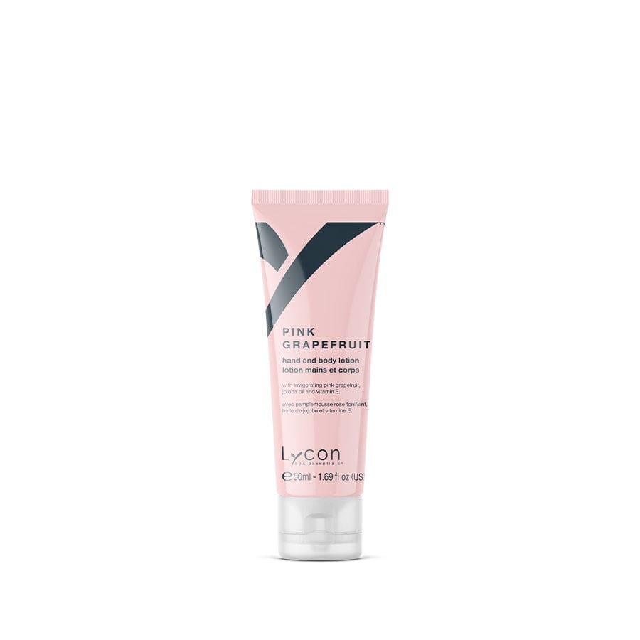 Pink Grapefruit Hand and Body Lotion 50ml Beauty - Lycon - Luxe Pacifique