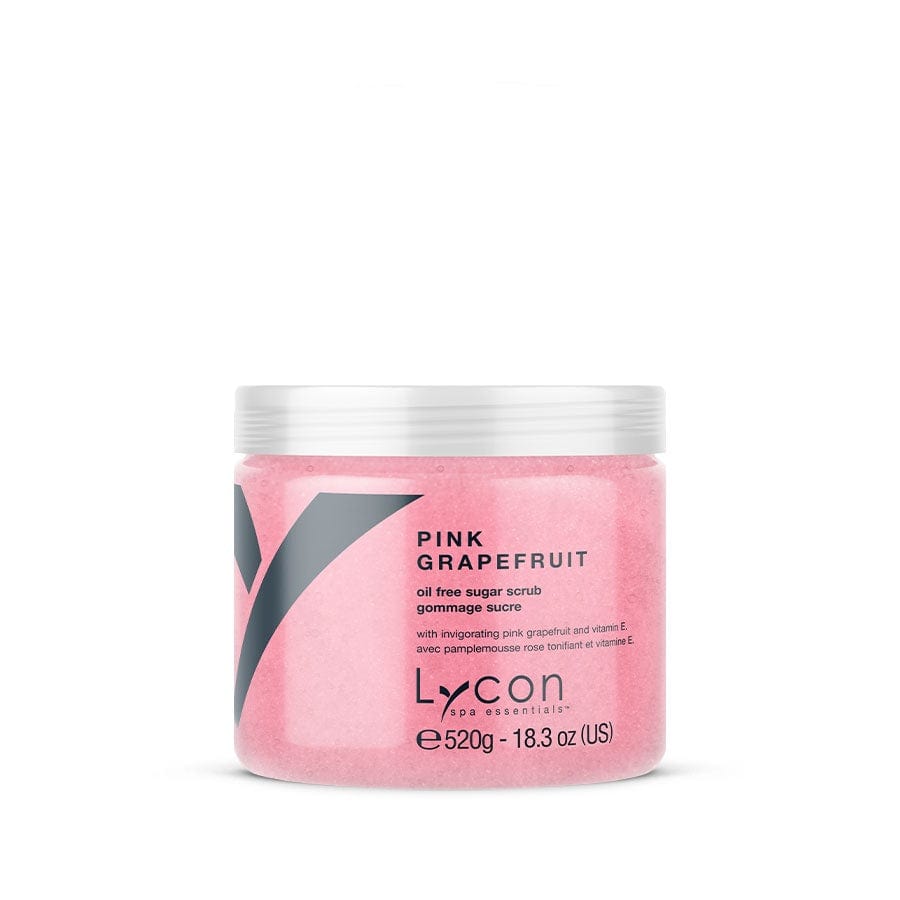 Pink Grapefruit Sugar Scrub 520g Beauty - Lycon - Luxe Pacifique