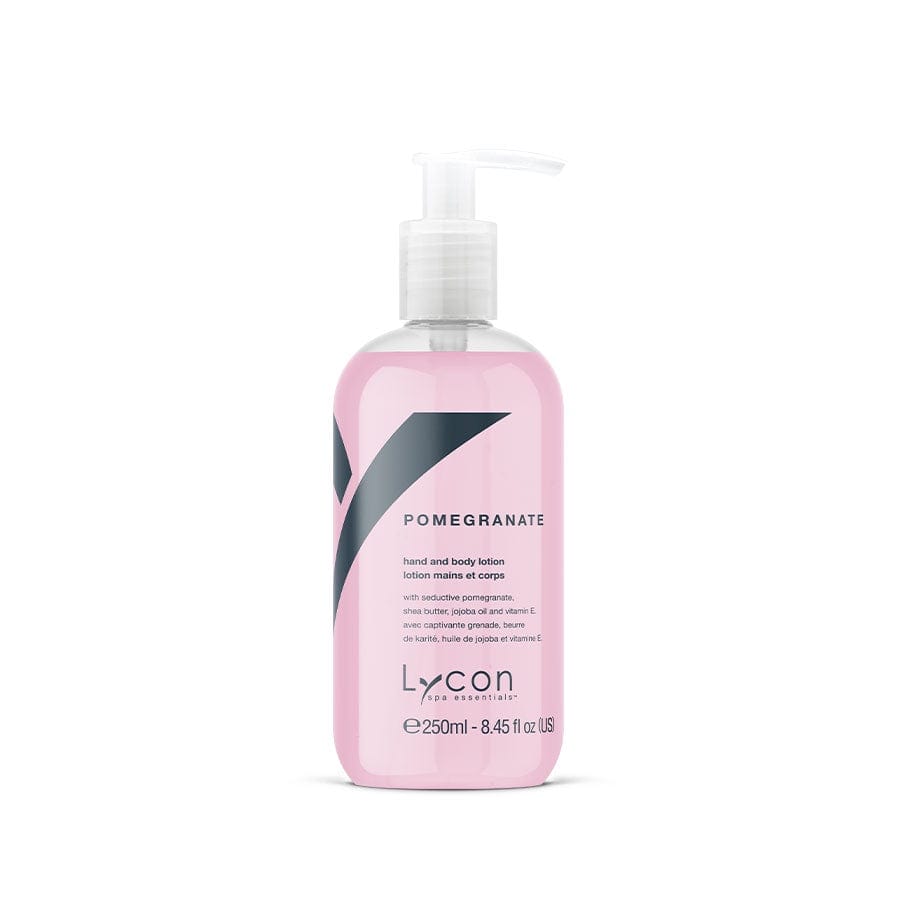 Pomegranate Hand and Body Lotion 250ml Beauty - Lycon - Luxe Pacifique