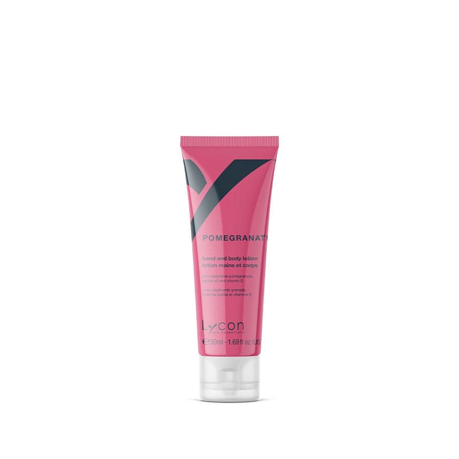 Pomegranate Hand and Body Lotion 50ml Beauty - Lycon - Luxe Pacifique