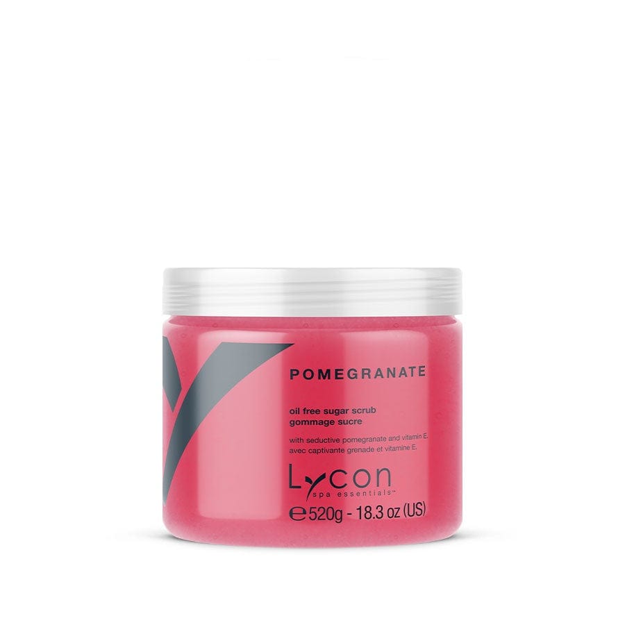 Pomegranate Sugar Scrub 520g Beauty - Lycon - Luxe Pacifique
