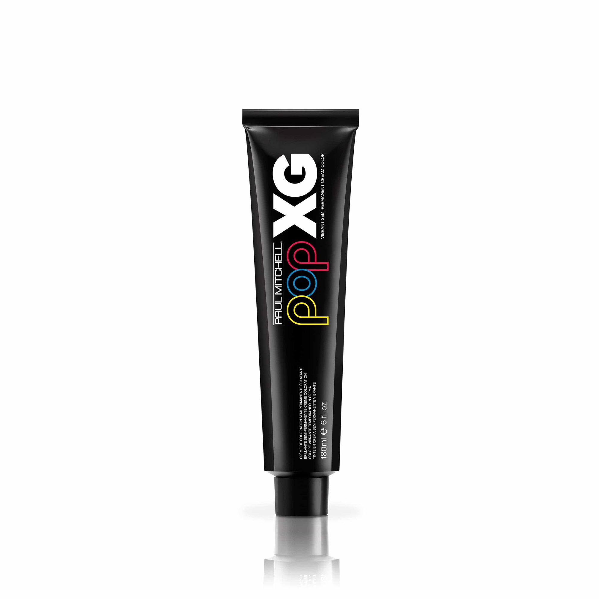 POP XG Bordeaux Hair - Paul Mitchell - Luxe Pacifique