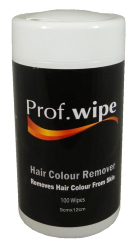 Prof wipe - Hair Colour Remover BEAUTY - prof wipe - Luxe Pacifique