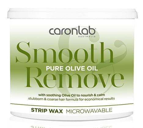 Pure Olive Oil Strip Wax 400g Beauty - Caron Lab - Luxe Pacifique