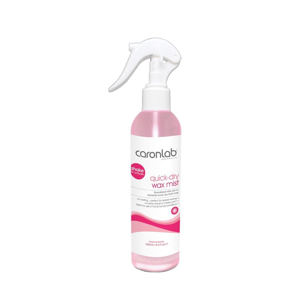 Quick Dry Wax Mist 250ml Beauty - Caron Lab - Luxe Pacifique