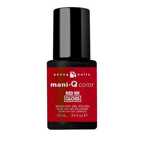Red 101 ManiQ 10ml Nails - Young Nails - Luxe Pacifique