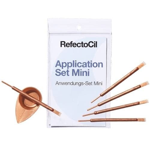 RefectoCil Mini Applic&#39; Rosegold Lashes &amp; Brows - Refectocil - Luxe Pacifique
