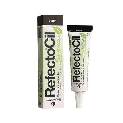 RefectoCil Sensitive Black 15ml Lashes &amp; Brows - Refectocil - Luxe Pacifique
