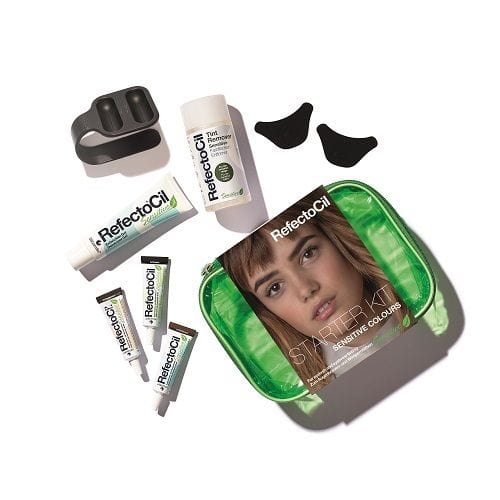 RefectoCil Sensitive Starter Kit Lashes & Brows - Refectocil - Luxe Pacifique